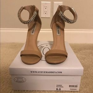 Size 9 Steve Madden Heels